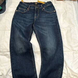 Boys Lee brand Jeans, size 8 Husky